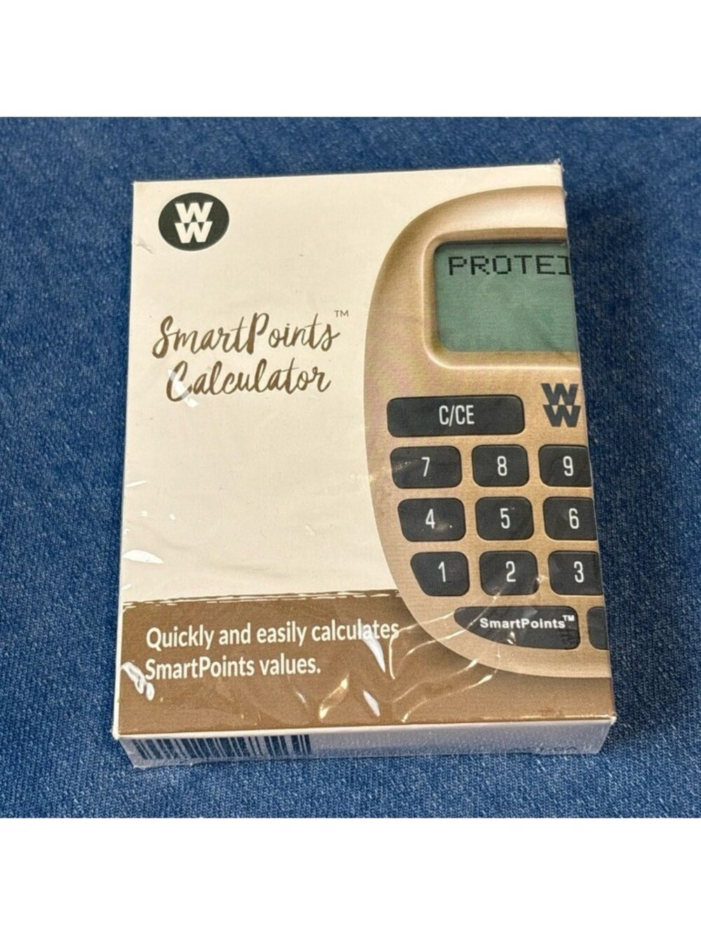 NEW WW Weight Watchers SmartPoints Calculator PointsFutés Tracker